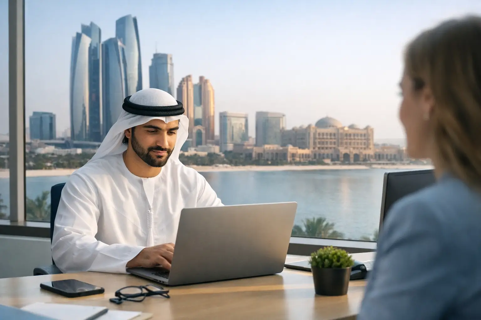 IT Jobs in Abu Dhabi: Careers, Skills, Salaries