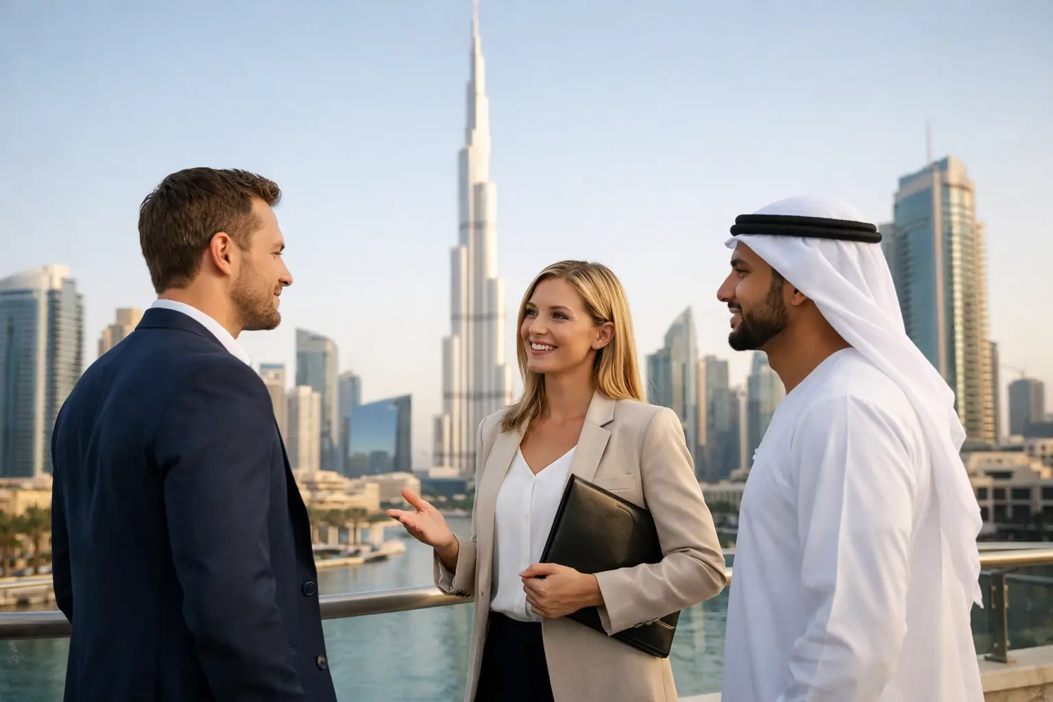 Jobs in Dubai for Expats and International Professionals