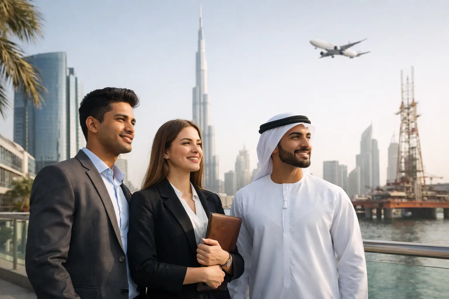 Jobs in Dubai for Freshers: 2026 Hiring Industries