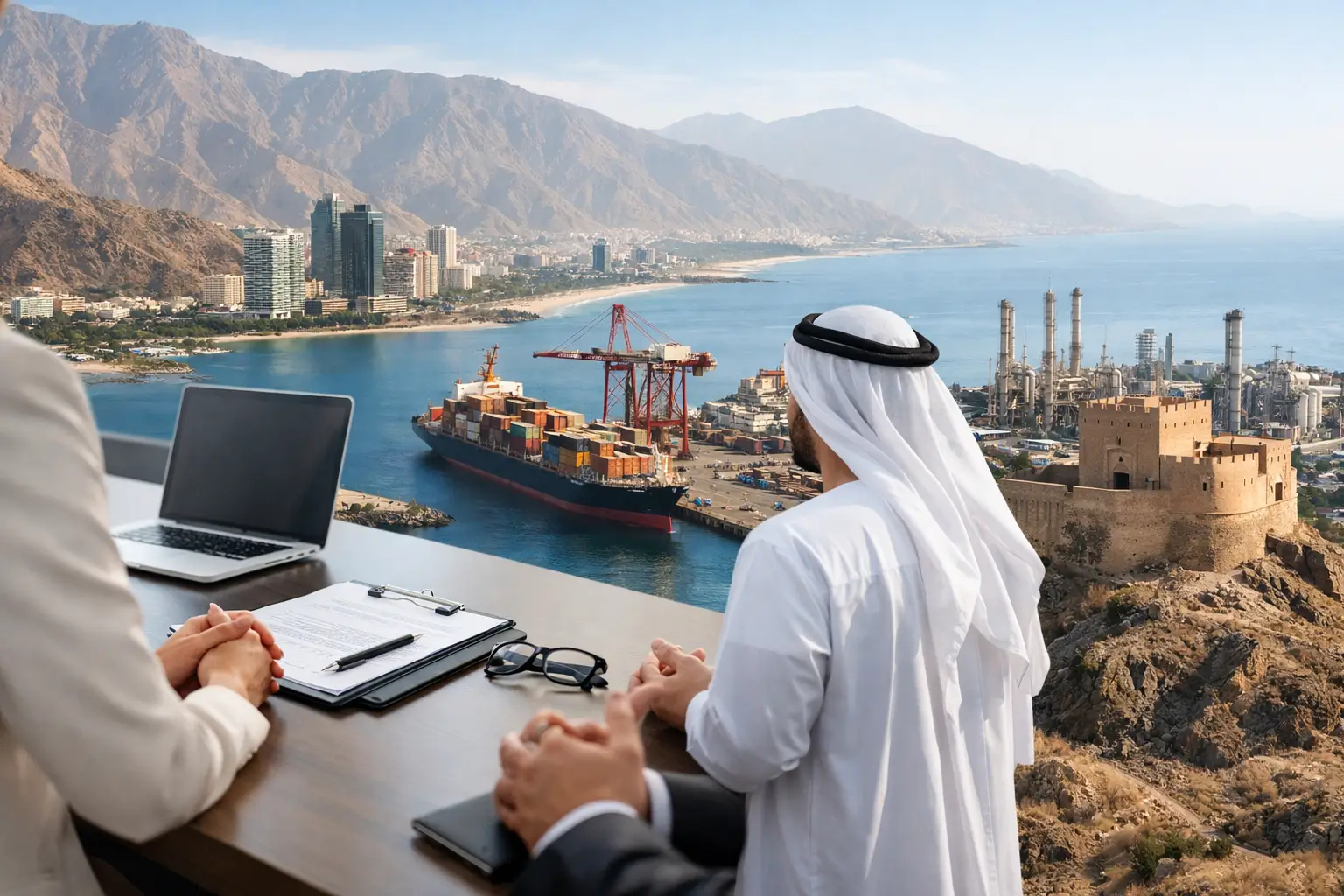Jobs in Fujairah UAE: Where to Find Them