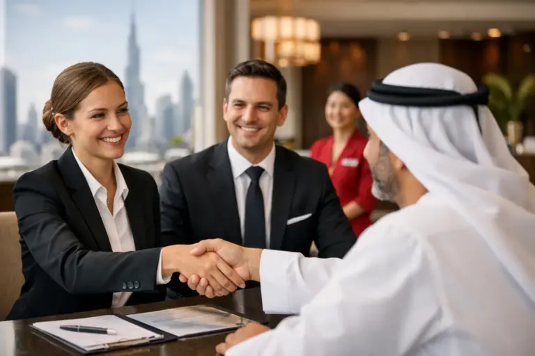 Marriott Careers UAE: How to Get Hired
