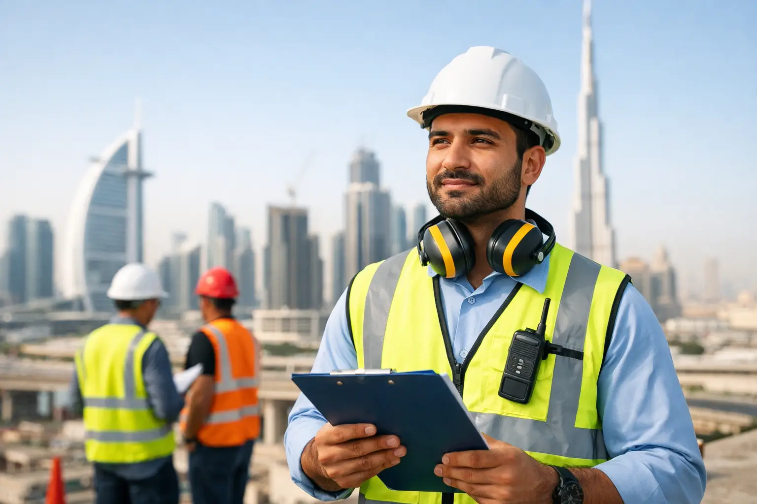 Safety Officer Jobs in Dubai: How to Get Hired