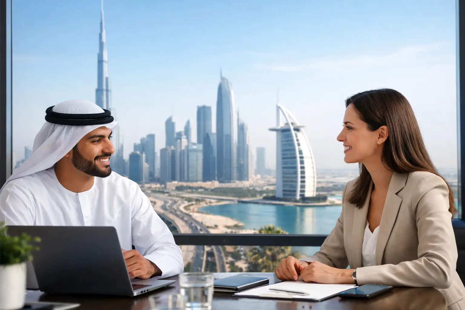 The Future of Work in Dubai