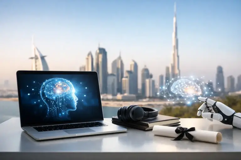 Top AI Courses and Certifications for UAE Pros