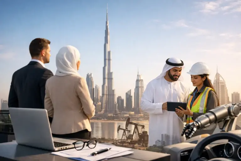 Top Jobs in Dubai 2026: Latest Vacancies & Career Opportunities