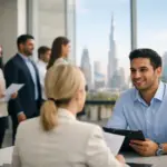 Walk-In Interviews in Dubai: What to Know