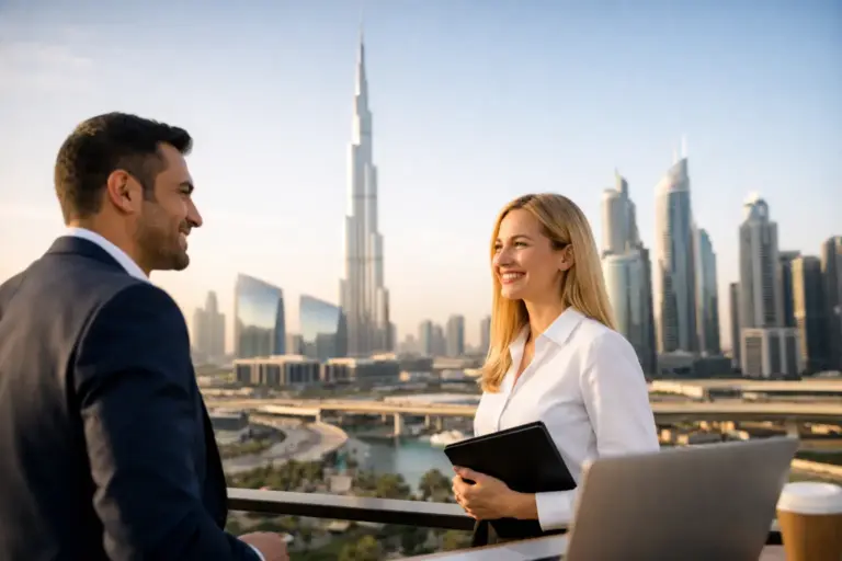 Why Dubai Remains One of the Best Cities for Career Growth