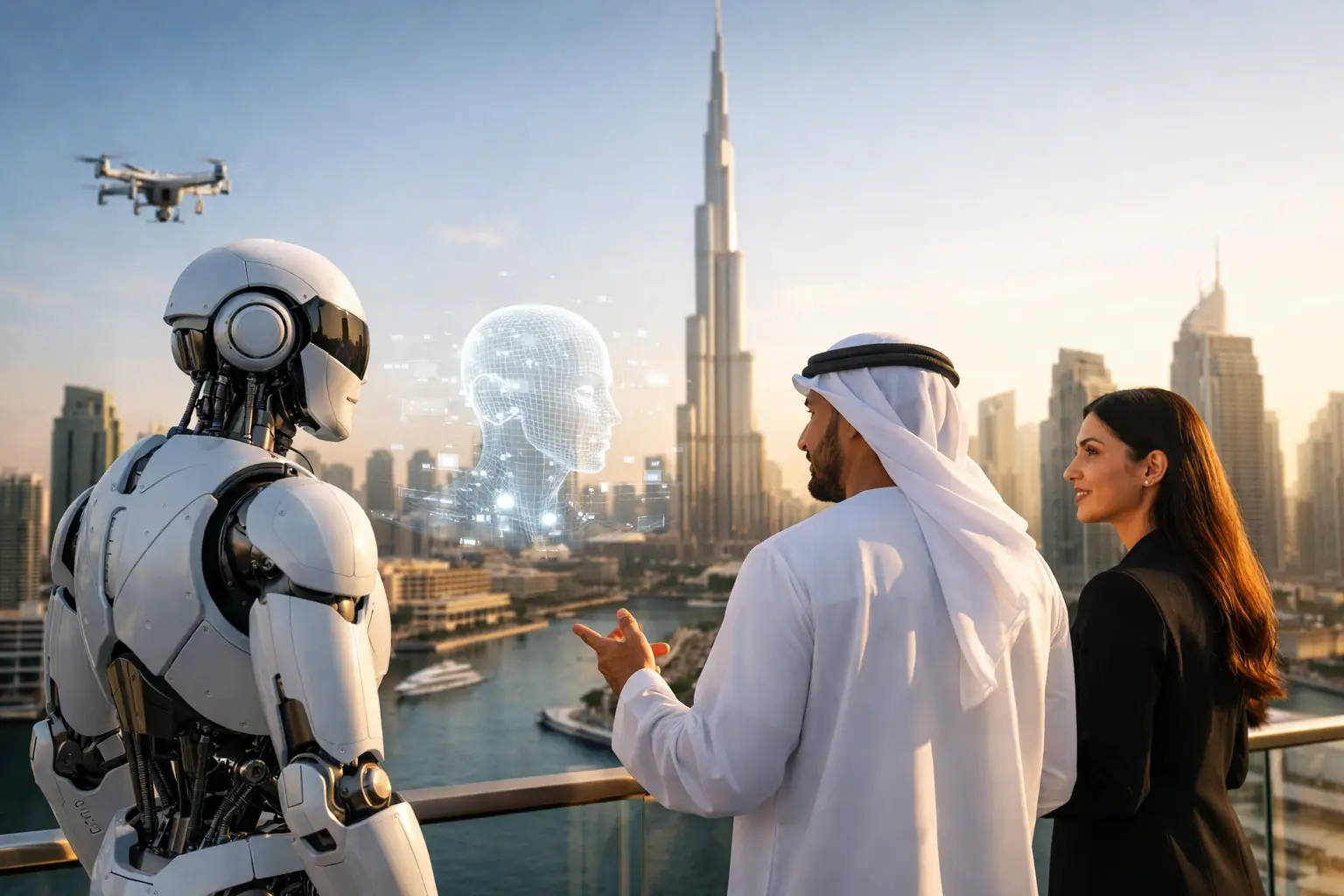 AI Is Changing Jobs in Dubai for 2026
