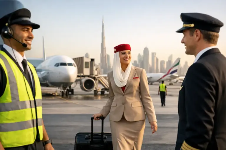Airport Jobs in Dubai: Get Hired Faster