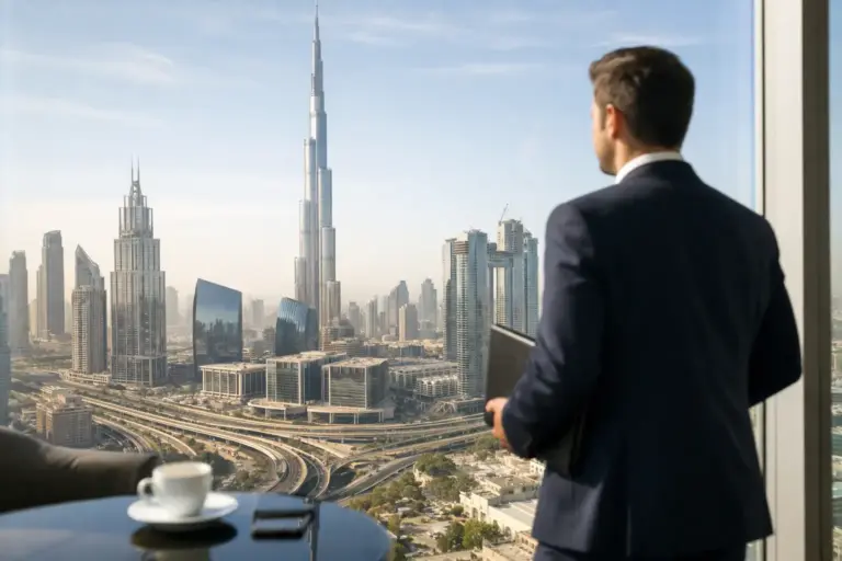 CEO Jobs in UAE That Put You on the Shortlist