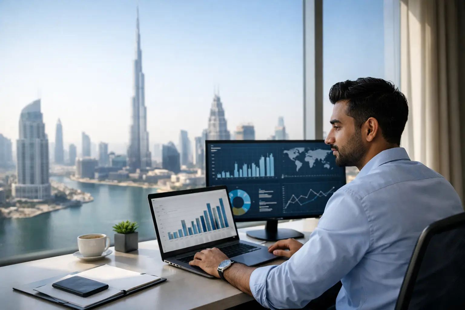 Data Analyst Jobs in Dubai That Move Careers