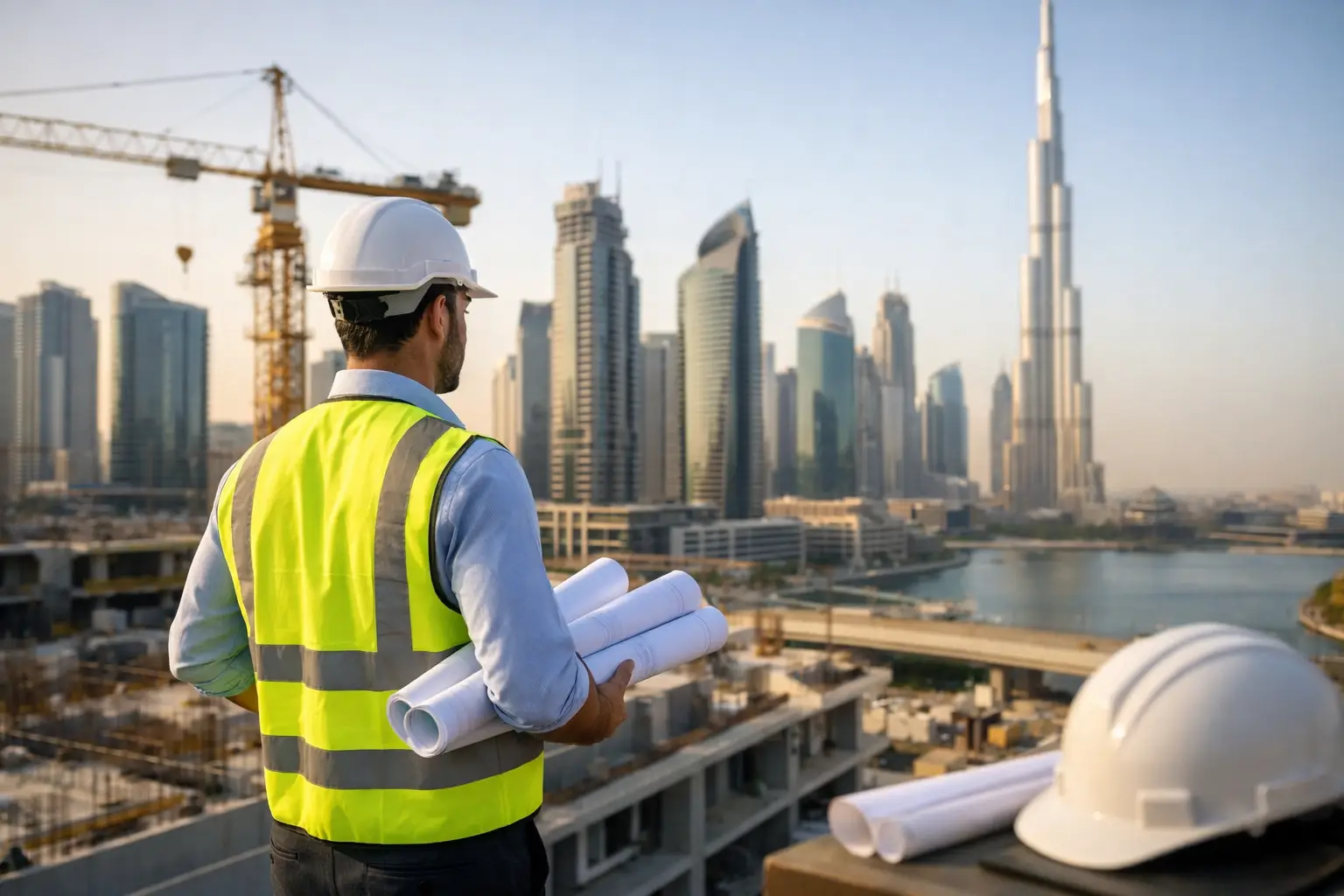 Dubai Civil Engineering Jobs: What Pays Off