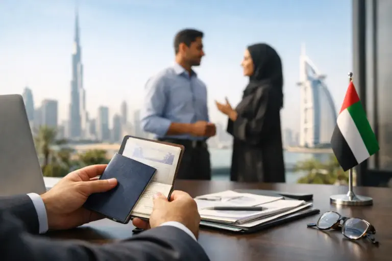 Dubai Work Visa Guide: Everything Job Seekers Need to Know