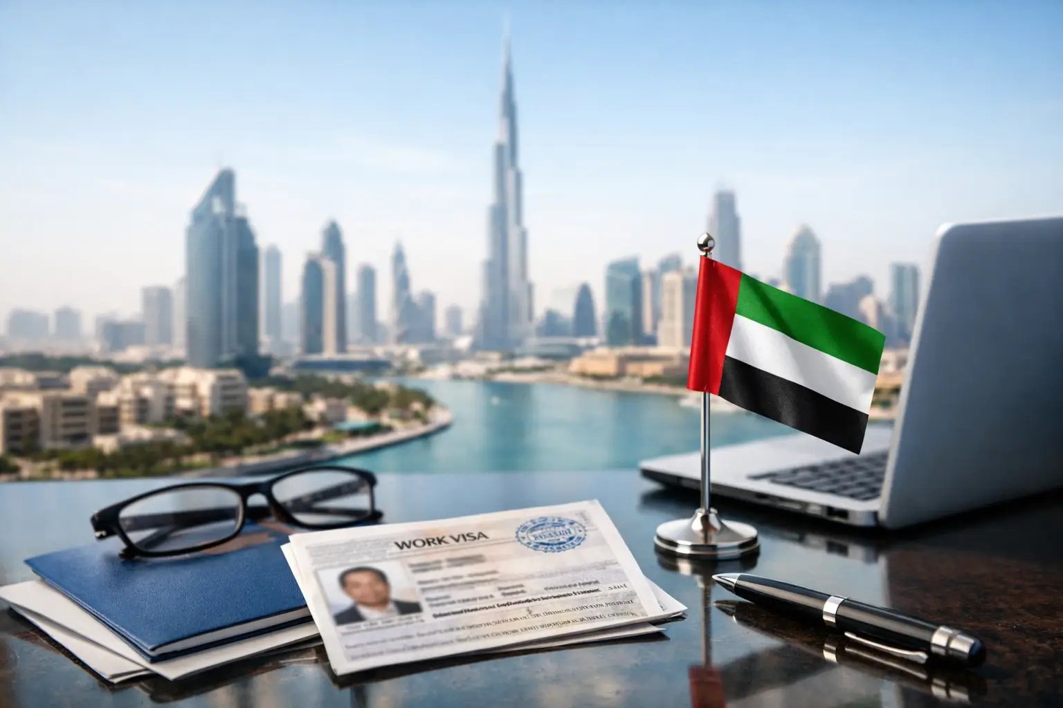 Dubai Work Visa Guide for UAE Jobs