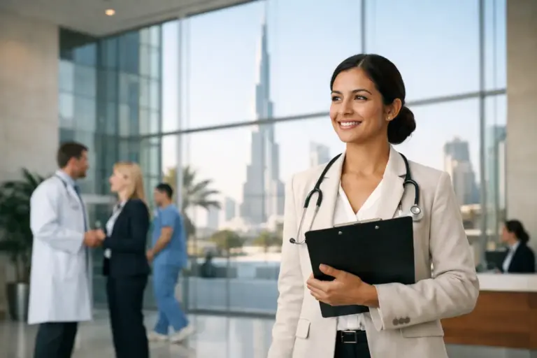 Find Hospital Administration Jobs in Dubai