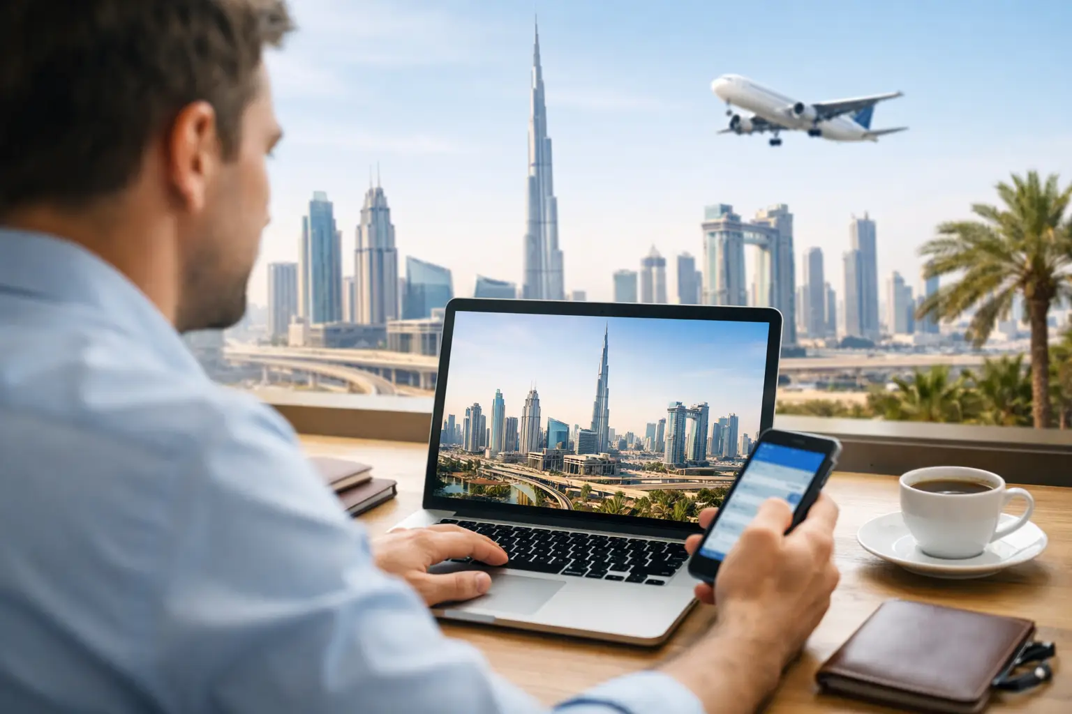 How to Get a Job in Dubai Before Arriving