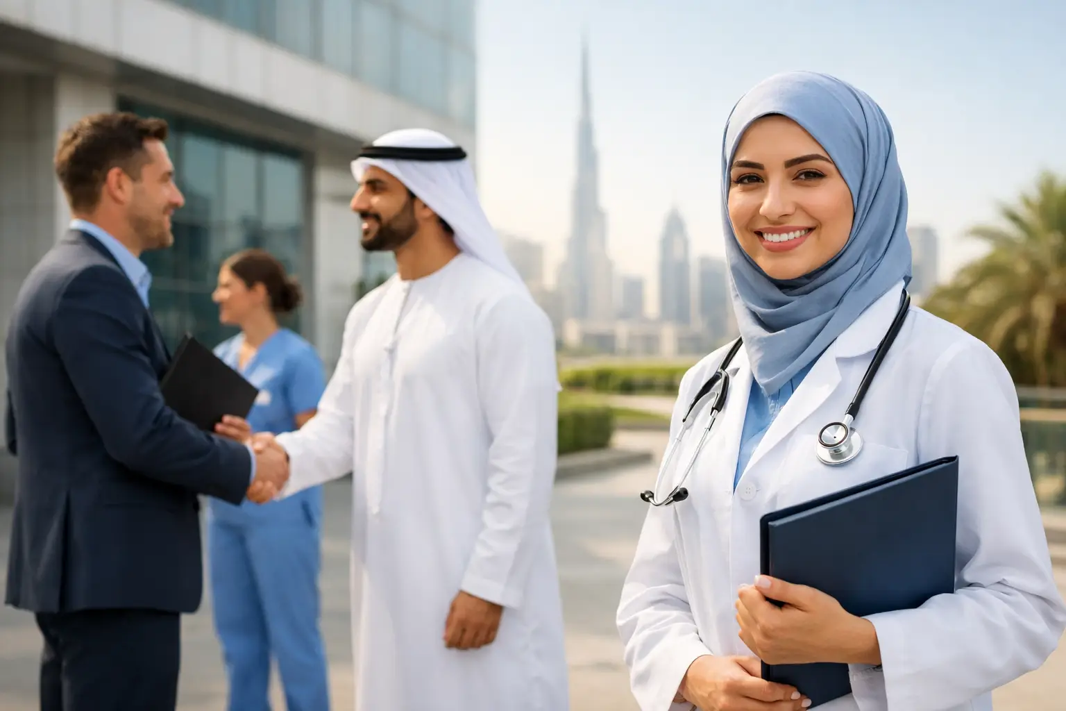 How to Get Hired for Mediclinic Careers Dubai