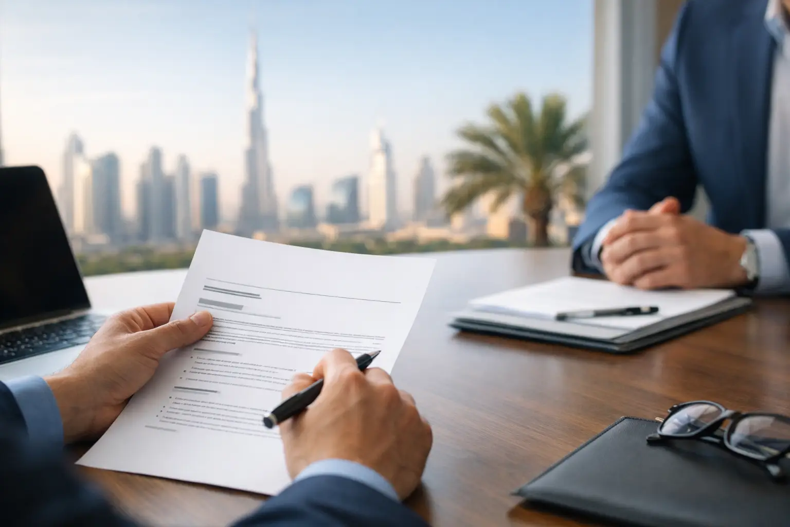How to Write a CV That Gets You Hired in Dubai