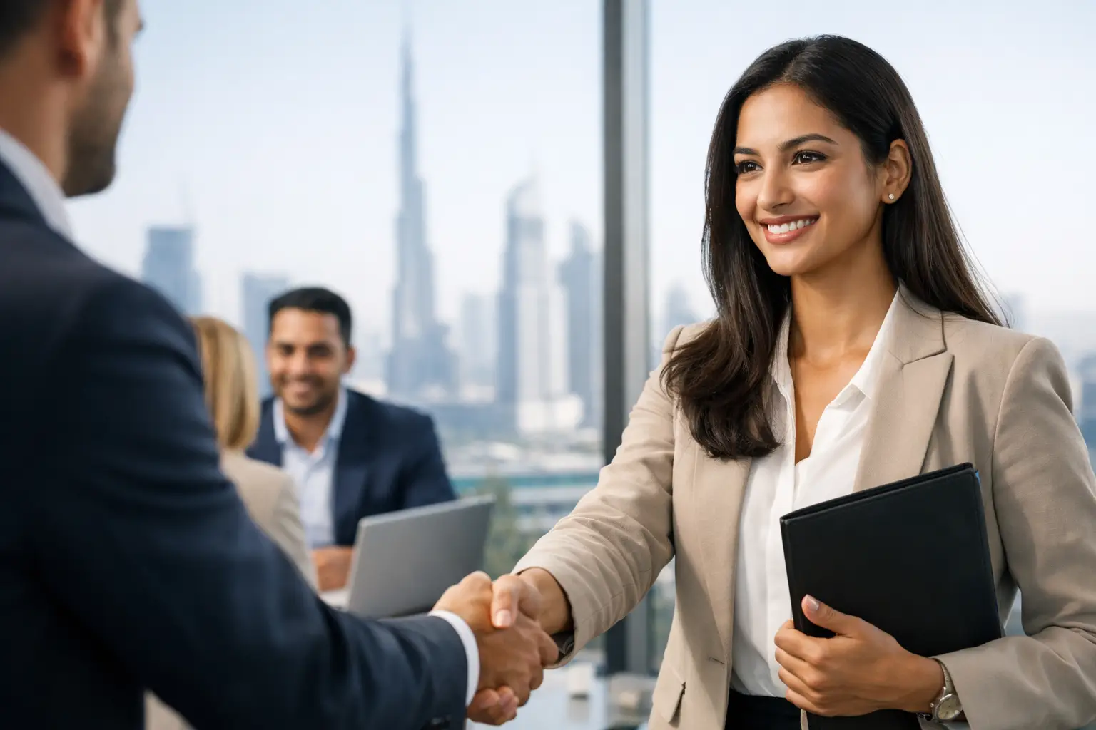 HR Jobs in Dubai: How to Get Hired Faster