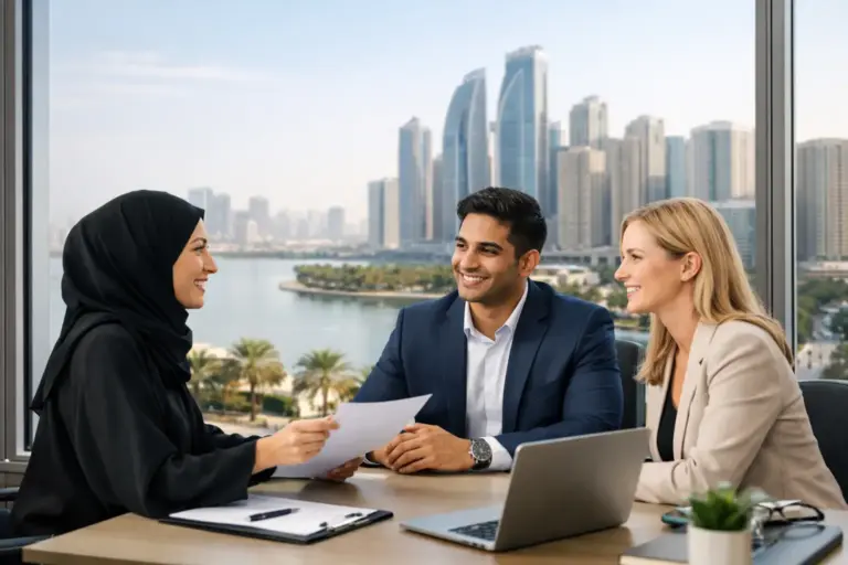 HR Jobs in Sharjah That Move Careers Forward