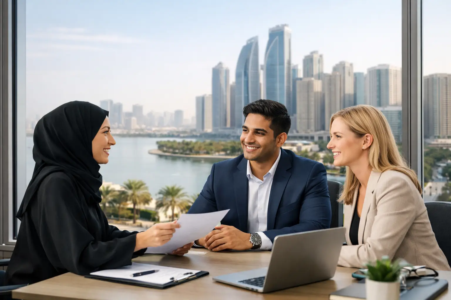 HR Jobs in Sharjah That Move Careers Forward