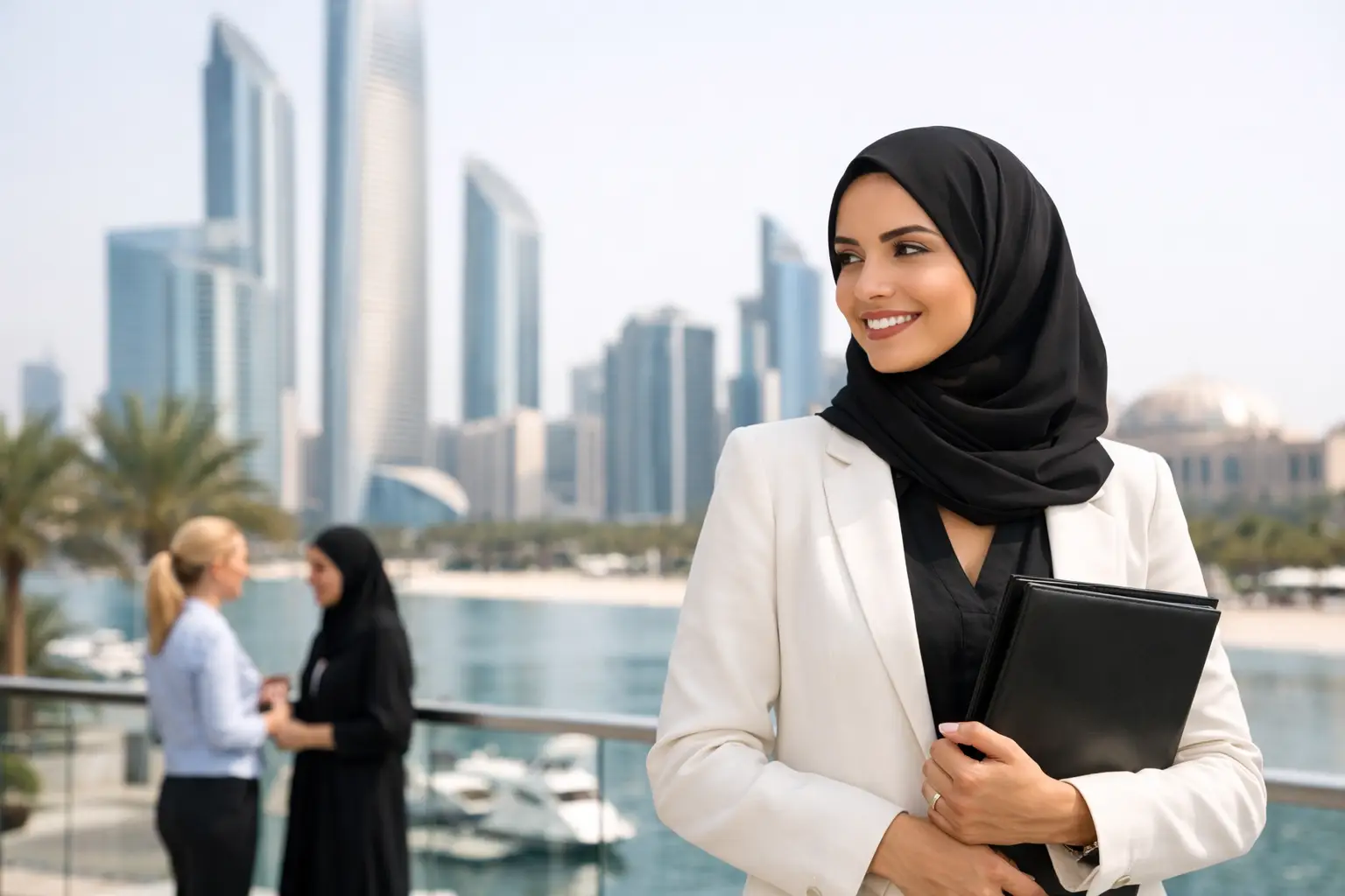 Jobs in Abu Dhabi for Female Candidates: Apply