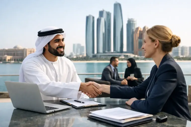 Jobs in Abu Dhabi: How to Get Hired Faster