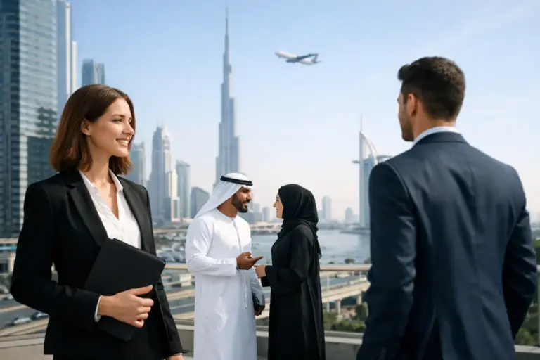 Jobs in Dubai That Move Your Career Forward