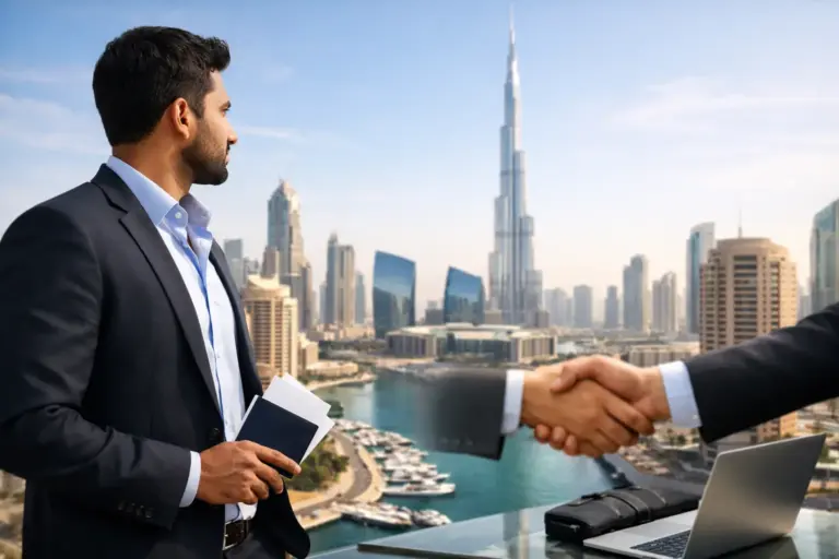 Own Visa Jobs in Dubai: Find Better Roles Fast