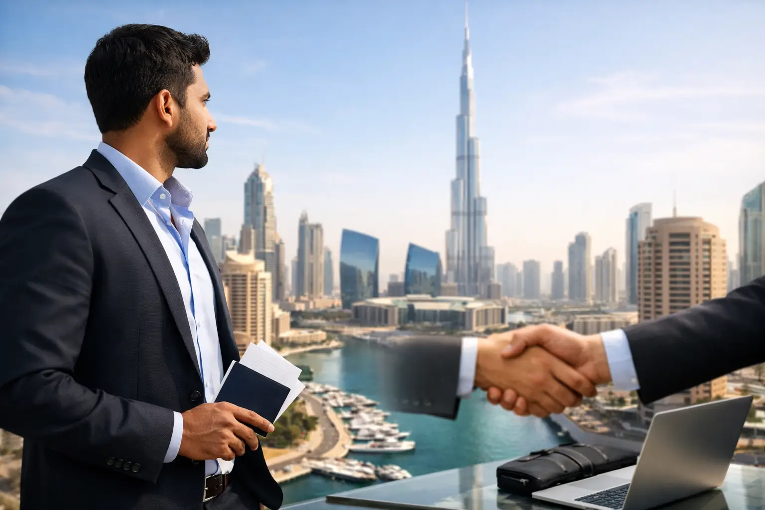 Own Visa Jobs in Dubai: Find Better Roles Fast