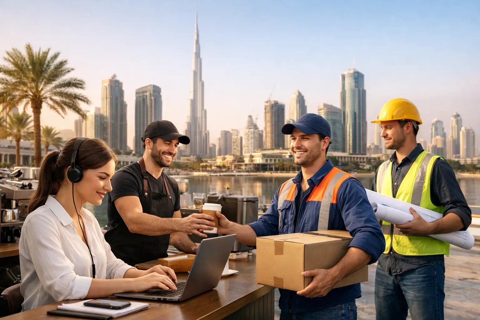 Part-Time Jobs in Dubai You Need to Know