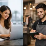 Part-Time Jobs in the UAE: Opportunities for Students and Professionals