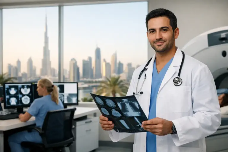 Radiology Jobs Dubai: How to Get Hired Fast