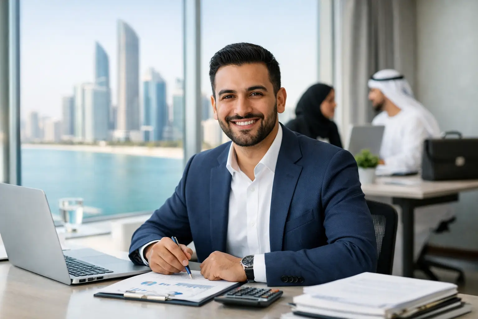 Accountant Jobs in Abu Dhabi That Move You Forward