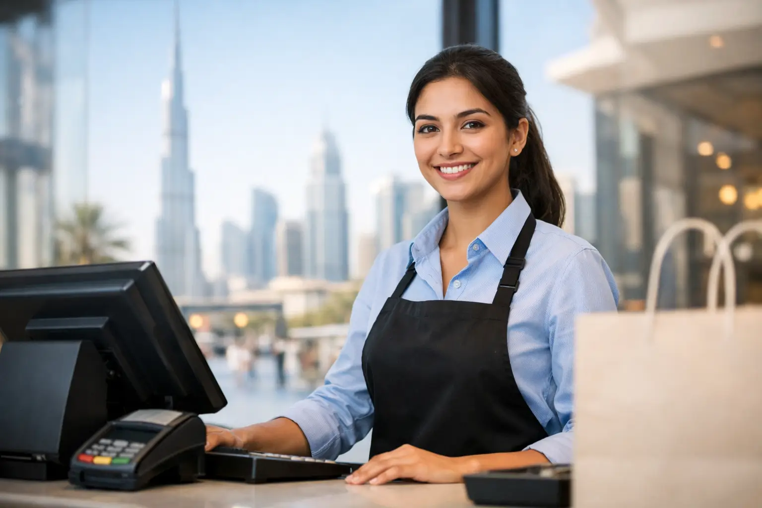 Cashier Jobs in Dubai: Apply With Confidence