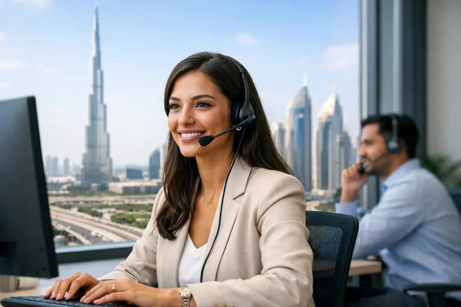Customer Service Jobs in Dubai That Move You Forward