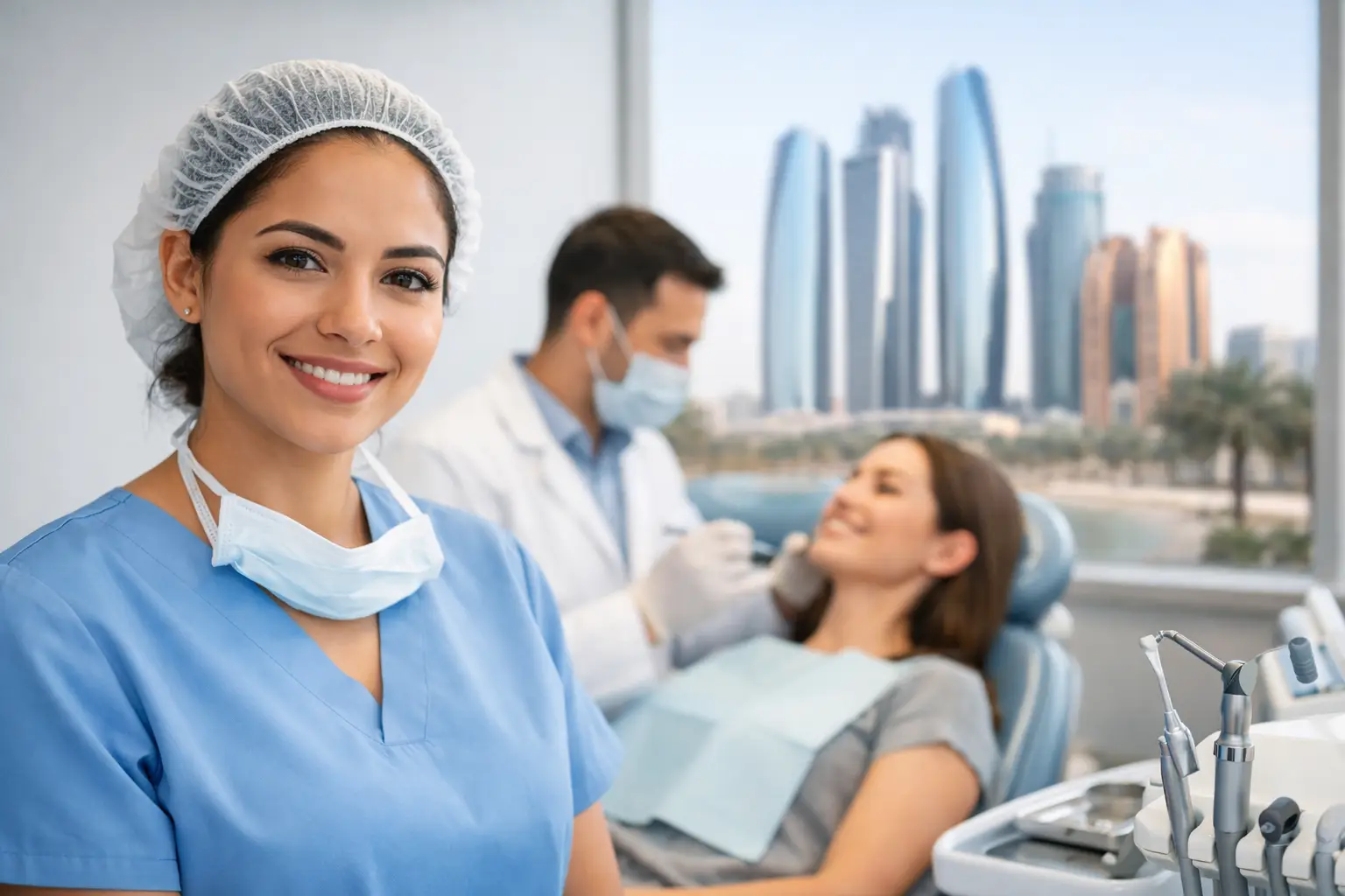 Dental Assistant Jobs Abu Dhabi: Get Hired Faster