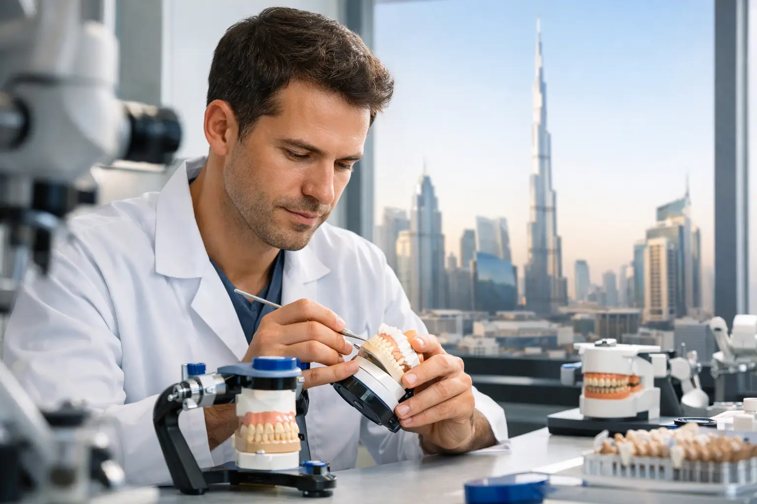 Dental Technician Jobs Dubai: Get Hired Faster