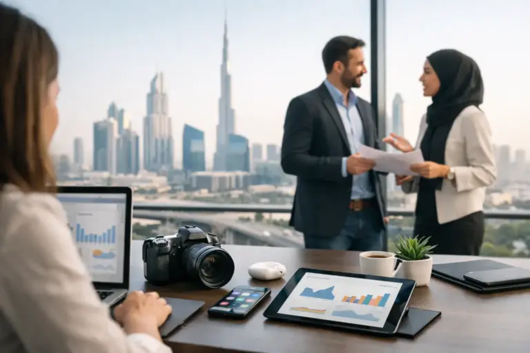 Digital Marketing Jobs in UAE: Top Roles Hiring Now
