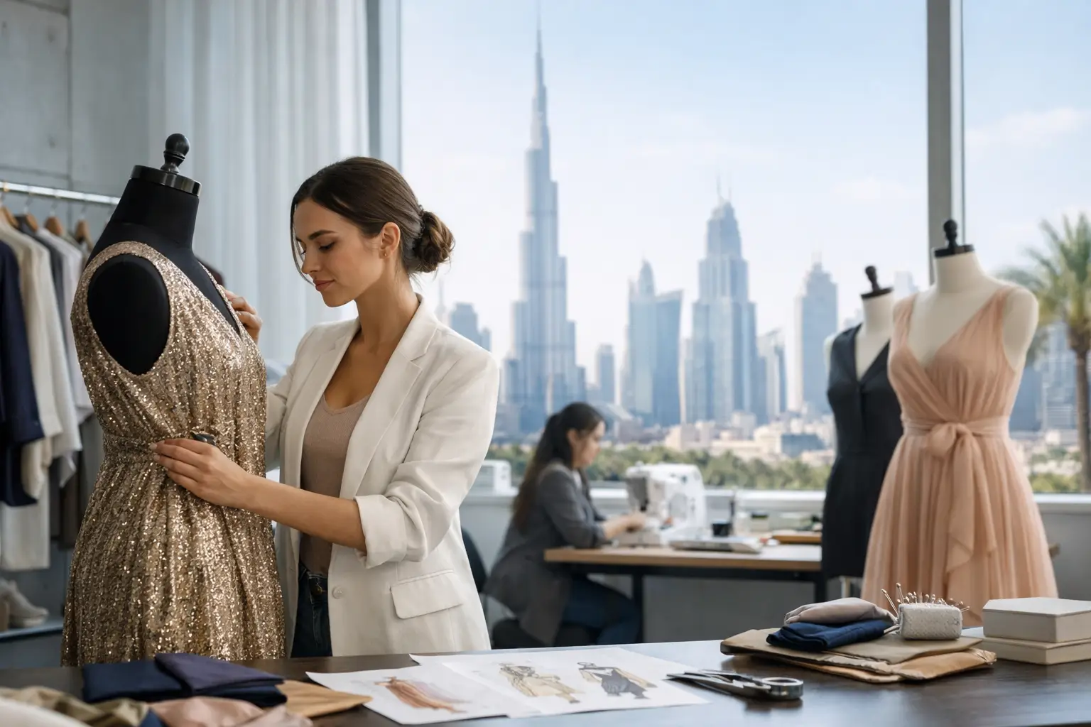 Fashion Designer Jobs in Dubai: Get Hired Faster