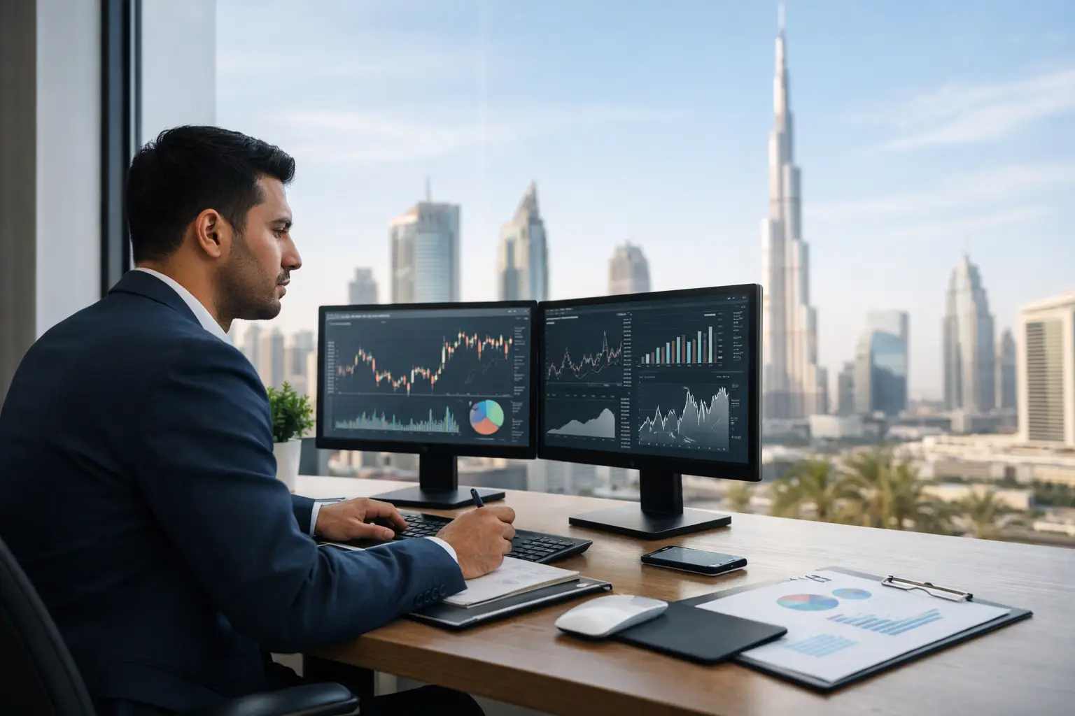 Financial Analyst Jobs in the UAE: Top Career Opportunities