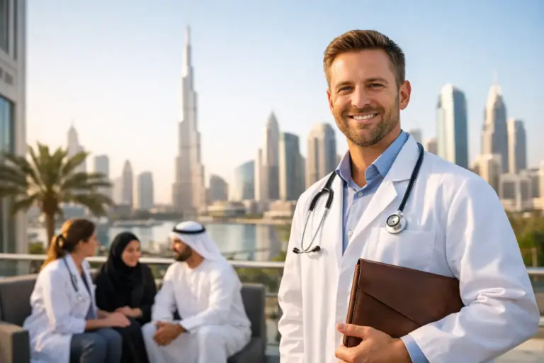 GP Jobs in Dubai: How to Get Hired Faster