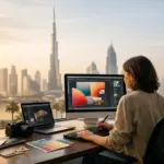 Graphic Designer Jobs in Dubai That Move Careers