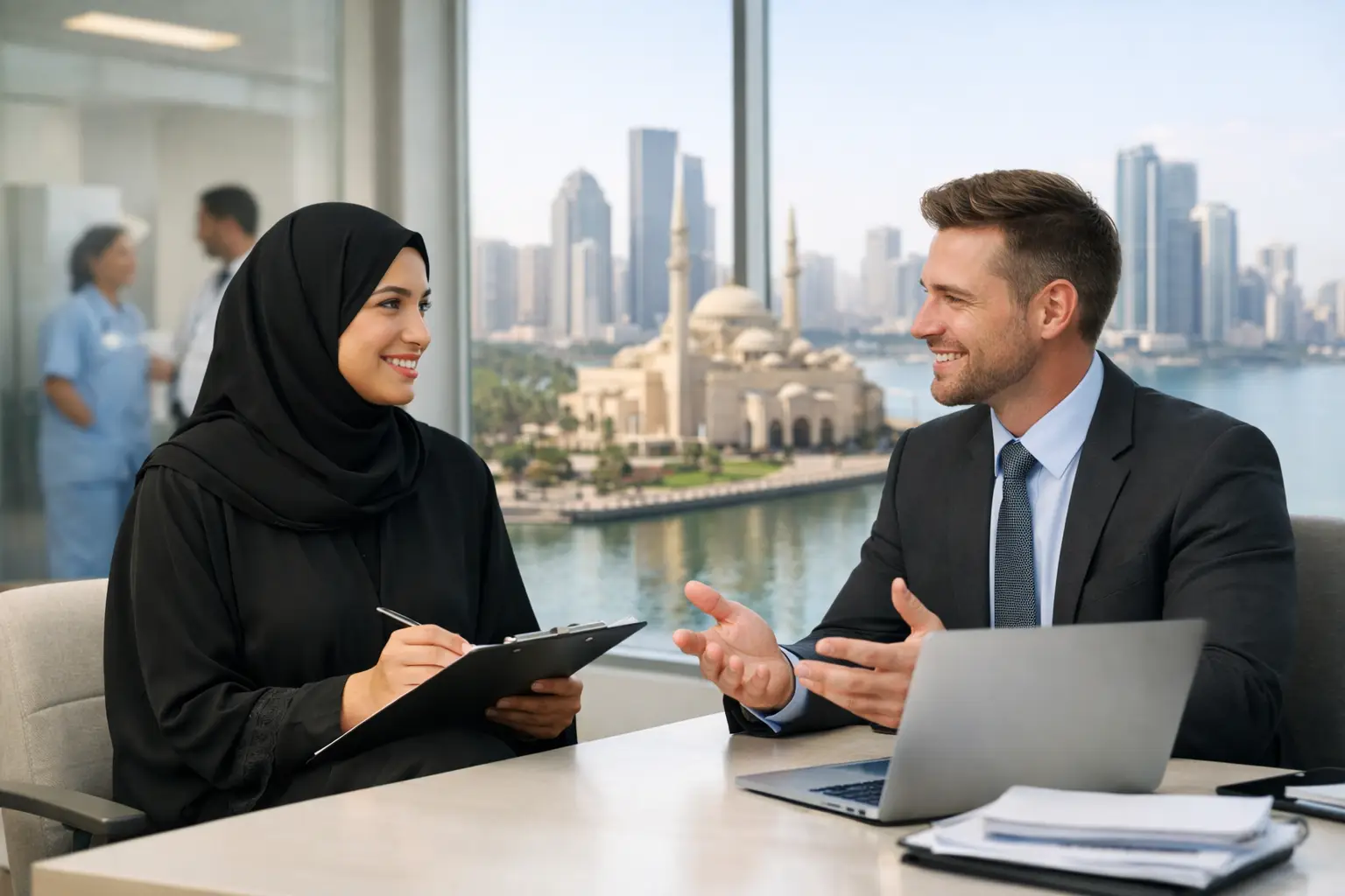 Hospital Administration Jobs in Sharjah That Fit