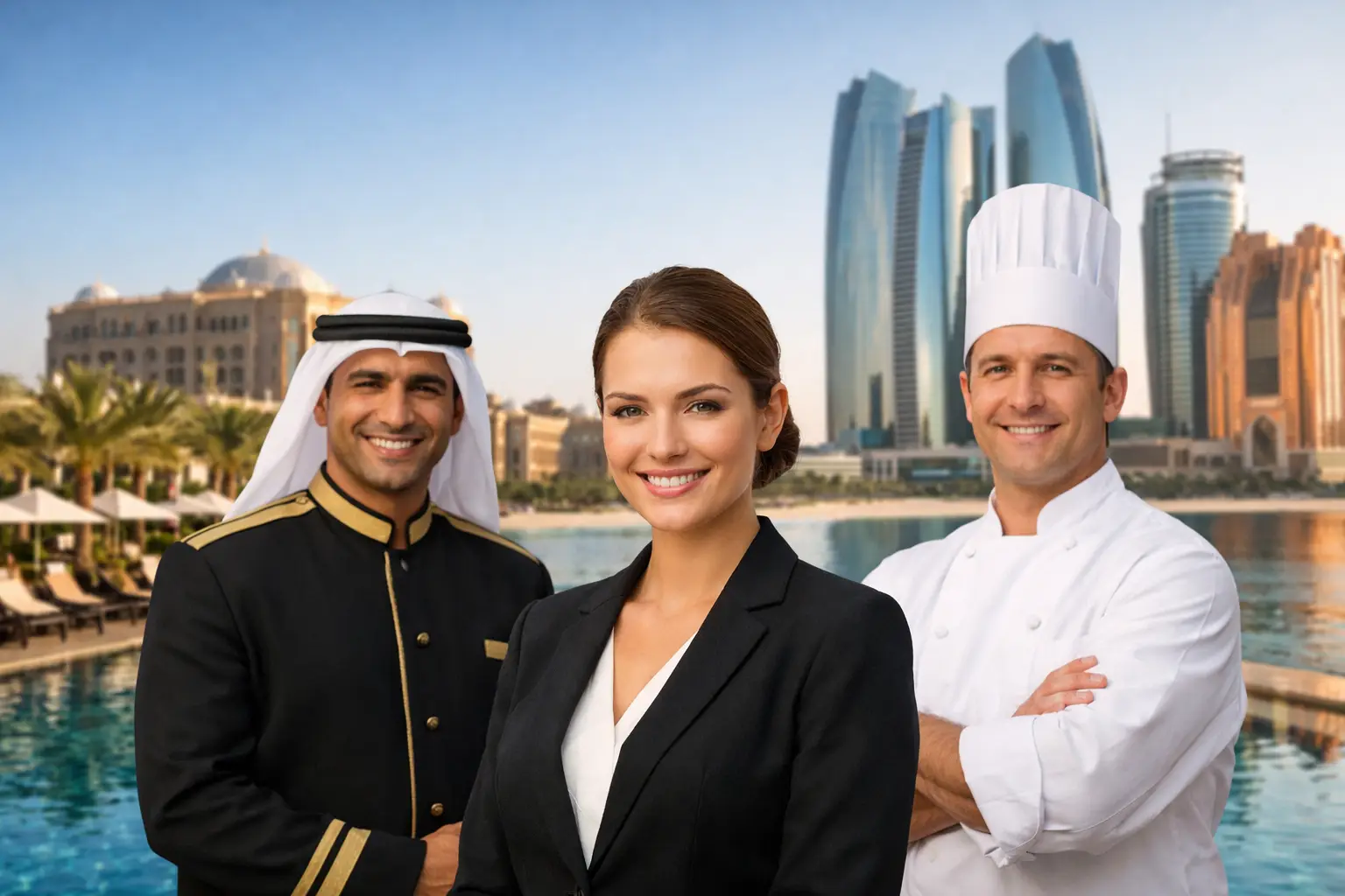 Hospitality Jobs in Abu Dhabi: Hotels Hiring Now