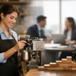 How a Part Time Job Can Build Your Career Fast