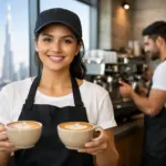 How to Land Barista Jobs in Dubai Faster