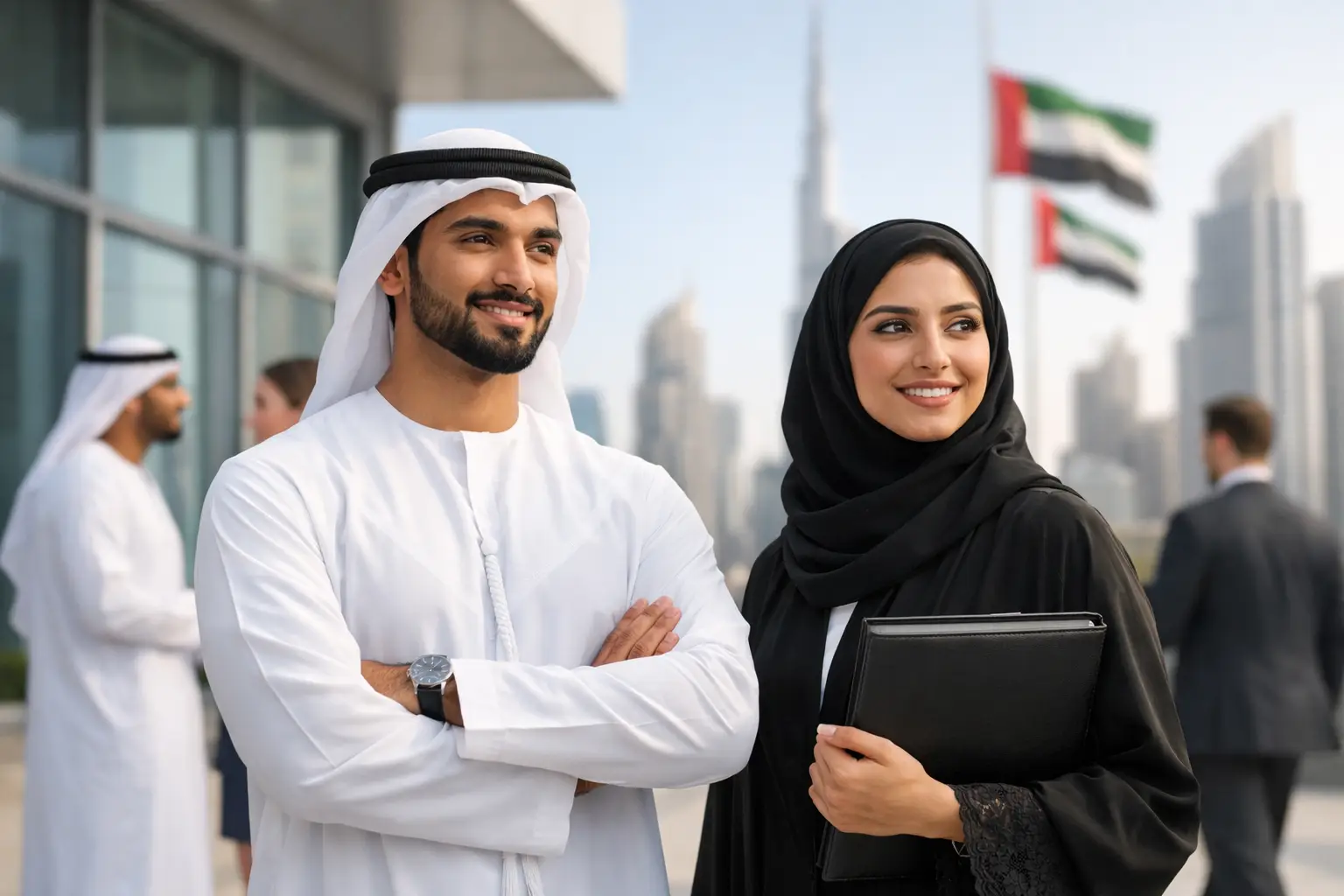 How UAE National Jobs Can Move Your Career Forward