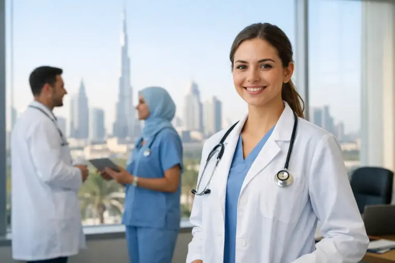 Physician Assistant Vacancy in Dubai Guide