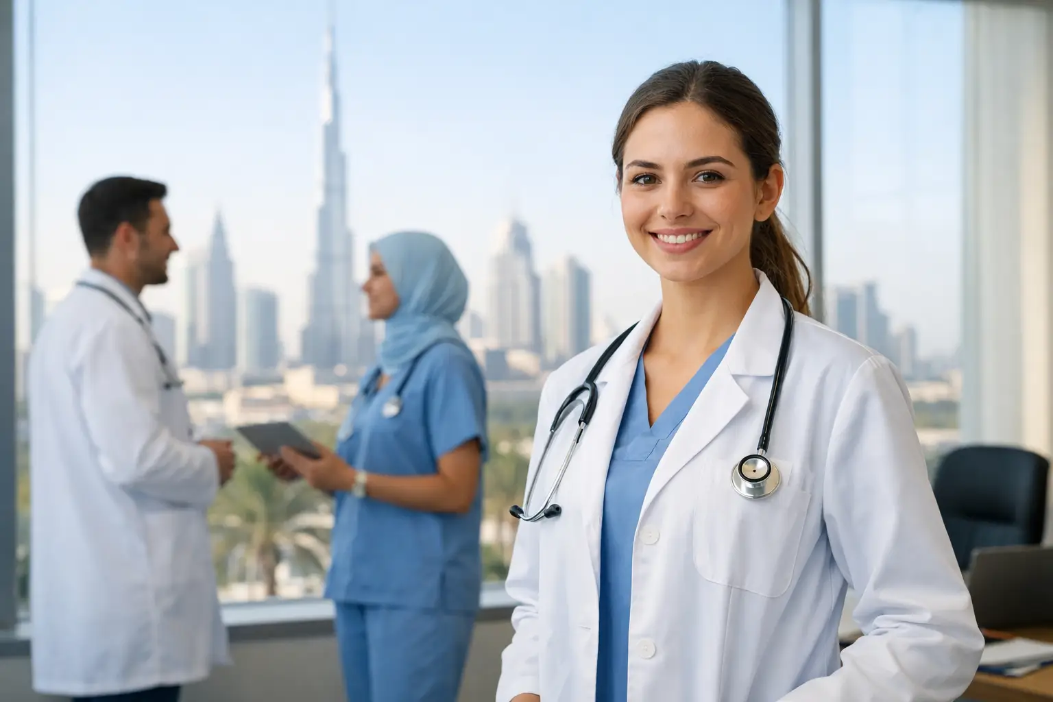 Physician Assistant Vacancy in Dubai Guide